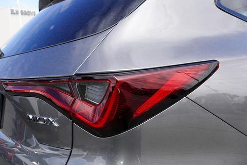2026 Acura MDX A-SPEC Advance Package