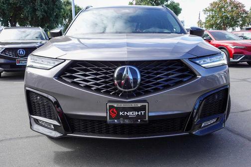 2026 Acura MDX A-SPEC Advance Package