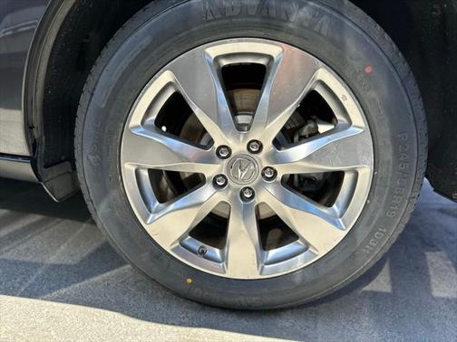 2016 Acura MDX 3.5L w/Advance & Entertainment Pkgs