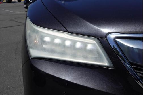 2016 Acura MDX 3.5L w/Advance & Entertainment Pkgs