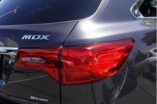 2016 Acura MDX 3.5L w/Advance & Entertainment Pkgs