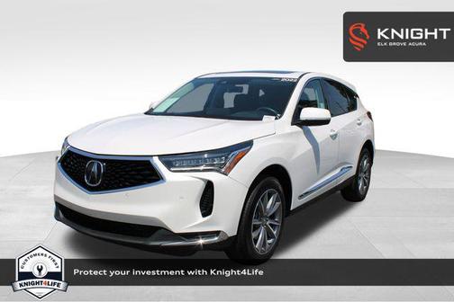 2022 Acura RDX Technology Package