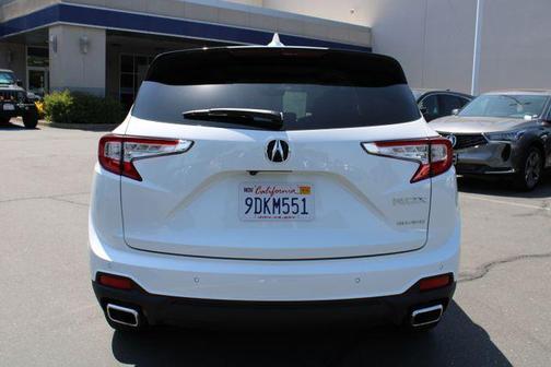 2022 Acura RDX Technology Package