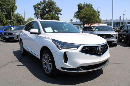 2022 Acura RDX Technology Package