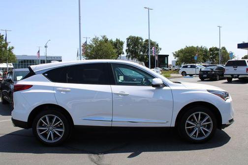 2022 Acura RDX Technology Package