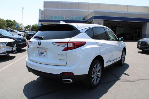 2022 Acura RDX Technology Package