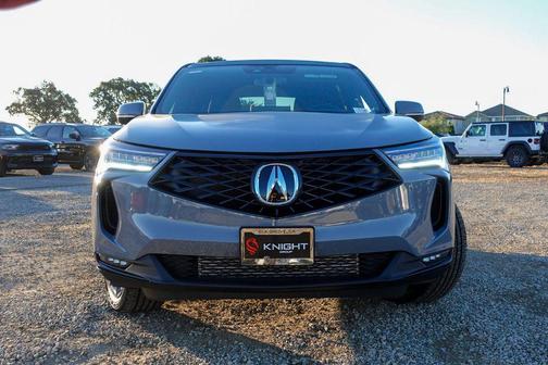 2025 Acura RDX Base