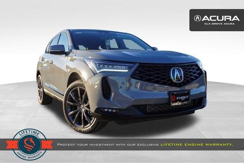2025 Acura RDX Base