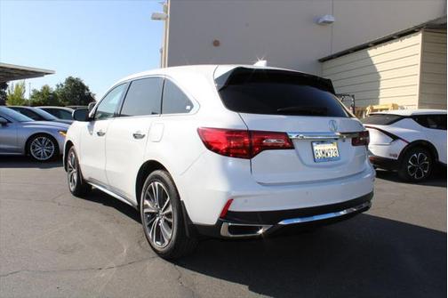 2020 Acura MDX 3.5L w/Technology Package