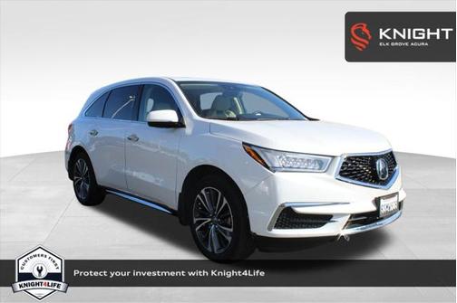 2020 Acura MDX 3.5L w/Technology Package