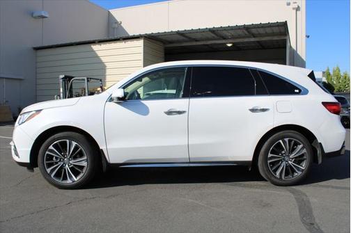 2020 Acura MDX 3.5L w/Technology Package