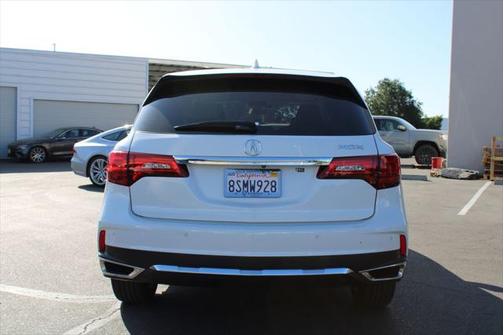 2020 Acura MDX 3.5L w/Technology Package