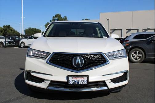 2020 Acura MDX 3.5L w/Technology Package