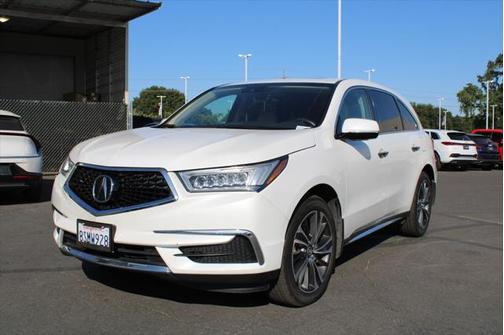 2020 Acura MDX 3.5L w/Technology Package
