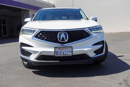 2021 Acura RDX Base