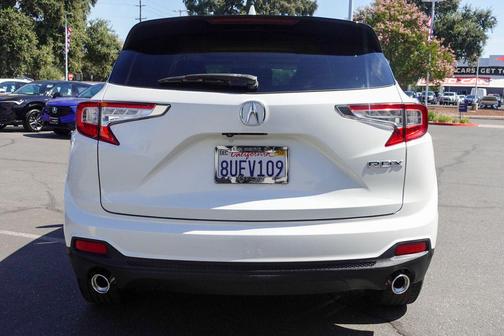 2021 Acura RDX Base
