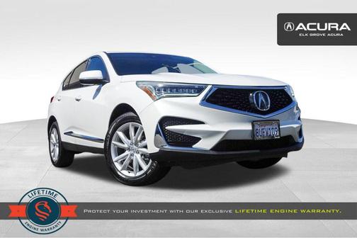 2021 Acura RDX Base