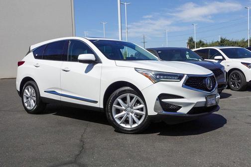 2021 Acura RDX Base