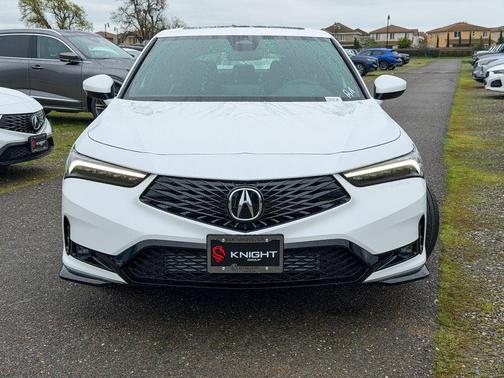 2026 Acura Integra FWD A-Spec