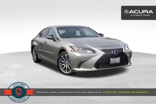 2020 Lexus ES 300h Base