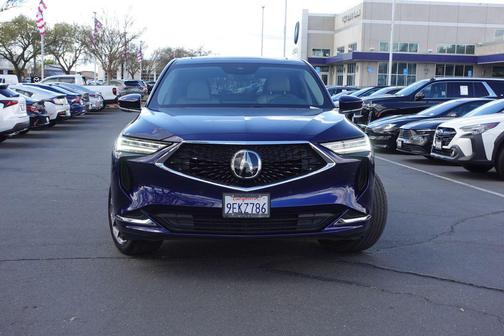 2023 Acura MDX Technology Package