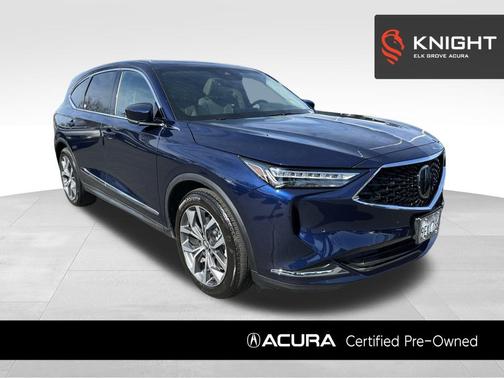2023 Acura MDX Technology Package