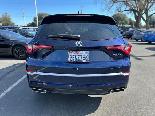 2023 Acura MDX Technology Package