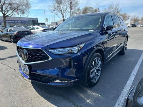 2023 Acura MDX Technology Package