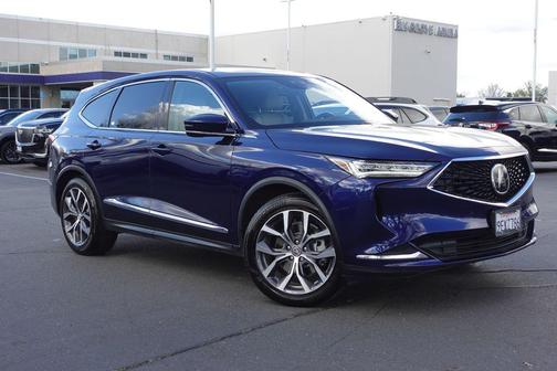 2023 Acura MDX Technology Package