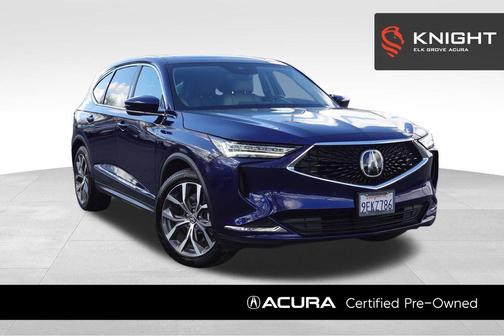 2023 Acura MDX Technology Package