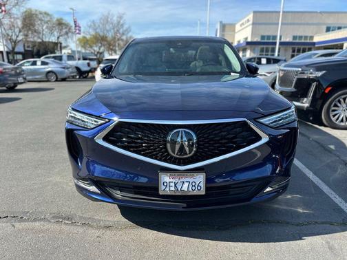 2023 Acura MDX Technology Package