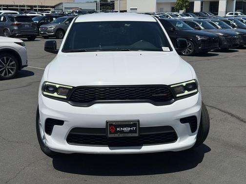 White Knuckle Clearcoat 2023 Dodge Durango GT AWD