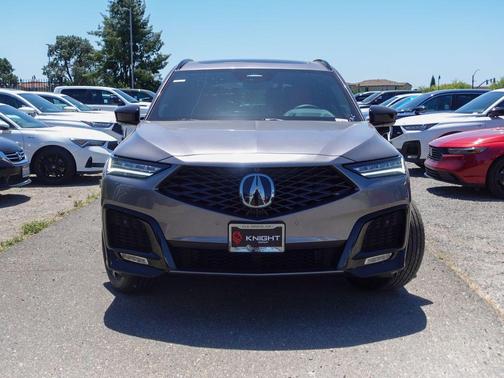 Carbon 2026 Acura MDX A-SPEC Advance Package