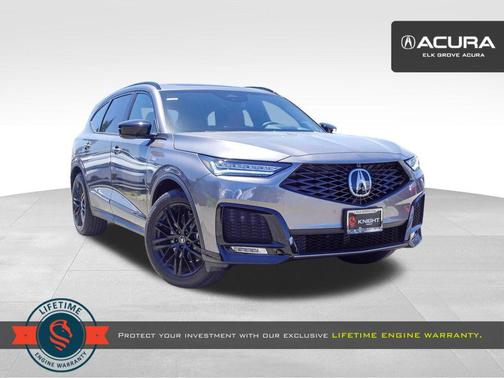 Carbon 2026 Acura MDX A-SPEC Advance Package