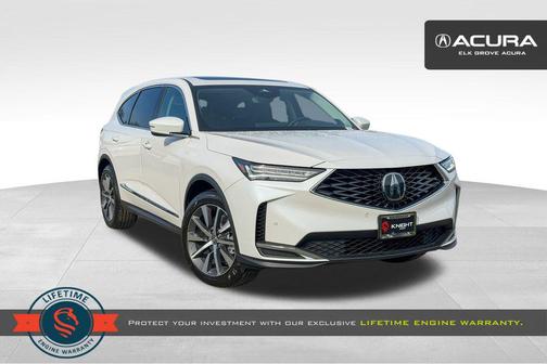 2026 Acura MDX Technology Package