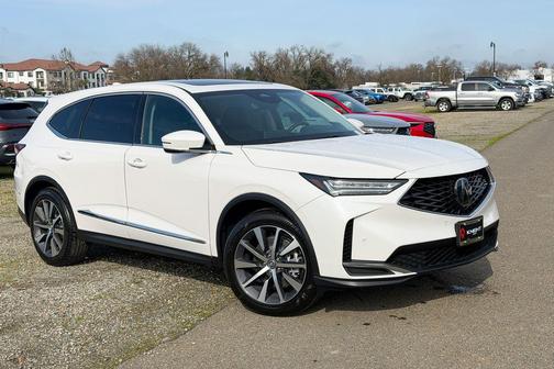 2026 Acura MDX Technology Package