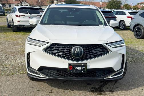 2026 Acura MDX Technology Package