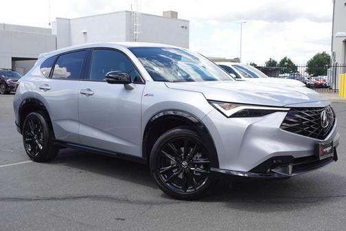 2025 Acura ADX w/A-Spec Advance Package