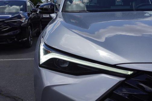 2025 Acura ADX w/A-Spec Advance Package