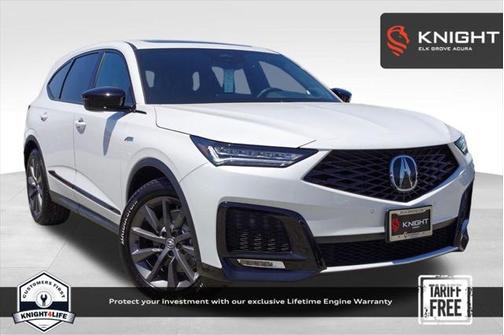 2026 Acura MDX A-SPEC