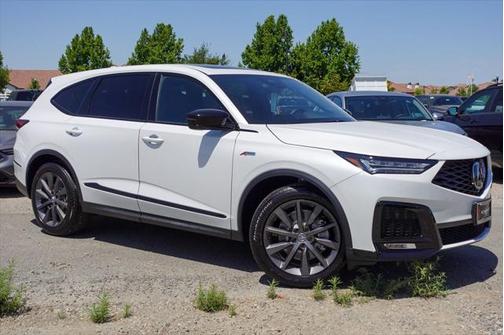 2026 Acura MDX A-SPEC