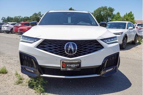 2026 Acura MDX A-SPEC