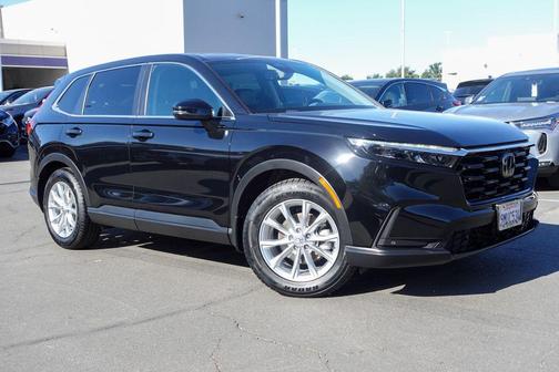 2024 Honda CR-V EX-L 2WD