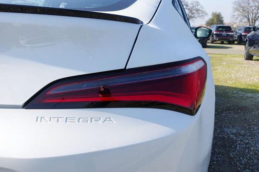 2026 Acura Integra FWD A-Spec with Technology