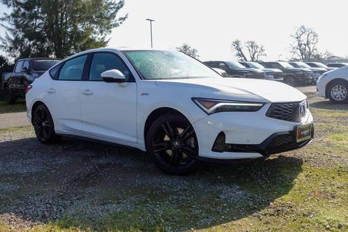 2026 Acura Integra FWD A-Spec with Technology