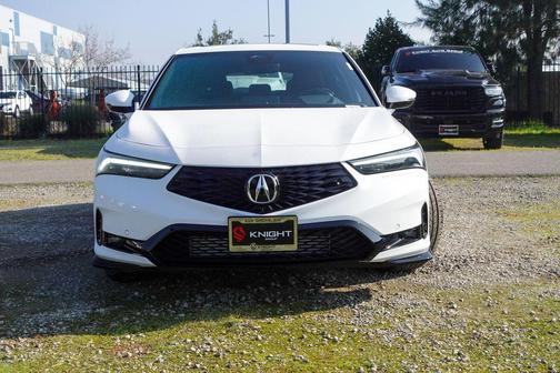 2026 Acura Integra FWD A-Spec with Technology