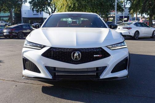 2025 Acura TLX Type S