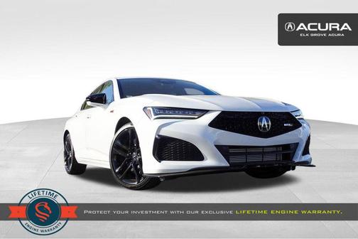 2025 Acura TLX Type S