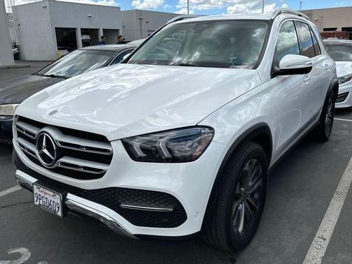 2022 Mercedes-Benz GLE 350 4MATIC