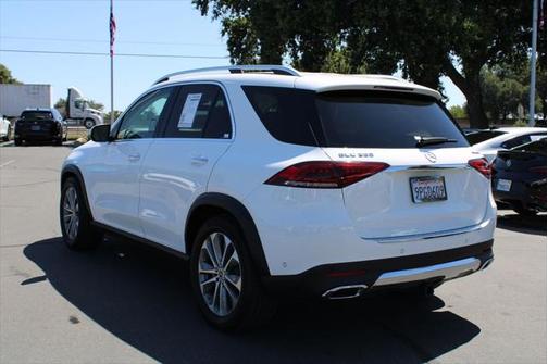 2022 Mercedes-Benz GLE 350 4MATIC